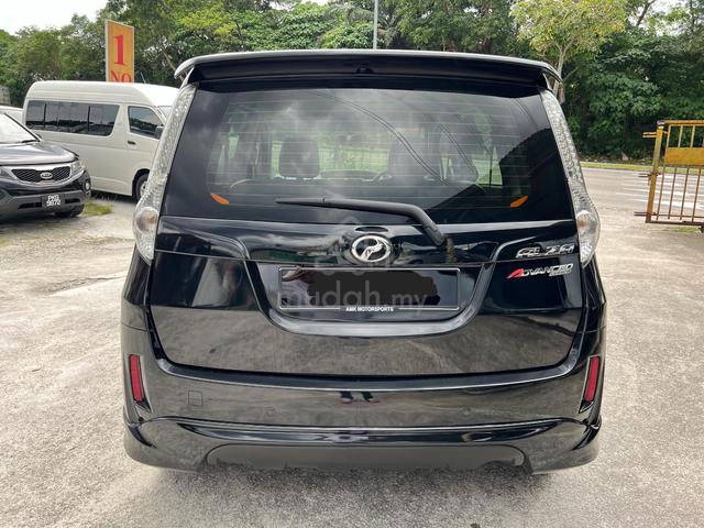 2014 Perodua ALZA 1.5 AV ADVANCED FACELIFT (A) MPV - 4