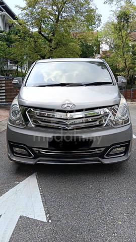 2015 Hyundai GRAND STAREX 2.5 ROYALE (A) - 1