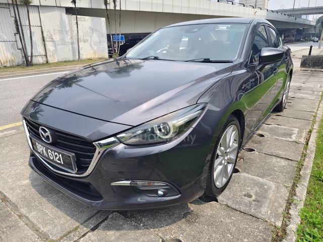 2018 Mazda 3 2.0 SEDAN HIGH SKYACTIV (CKD) 53K KM - 4