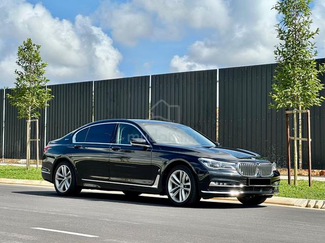 Bmw 740Le xDrive 2.0š„Full Loan Carking Conditionā - 1