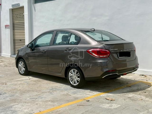 2021 Proton PERSONA 1.6 EXECUTIVE MY16 FACELIFT - 4