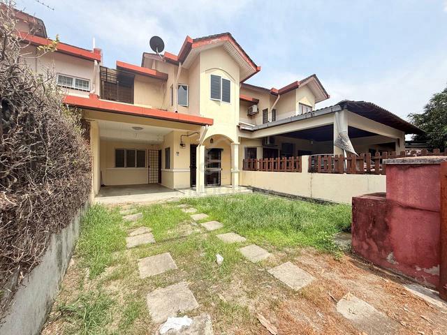 MURAH✅  Double Storey Terrace, Seksyen 7,  BANDAR BARU BANGI 1