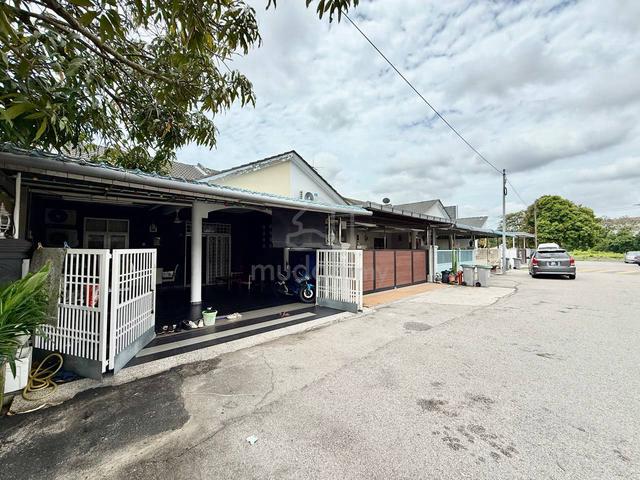 [RUMAH CANTIK] Teres Setingkat, Taman Cheng Ria, Cheng Melaka 1