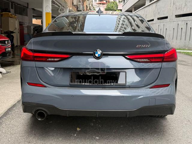 2022 Bmw 218i M SPORT GRAN COUPE 1.5L (A) - 4