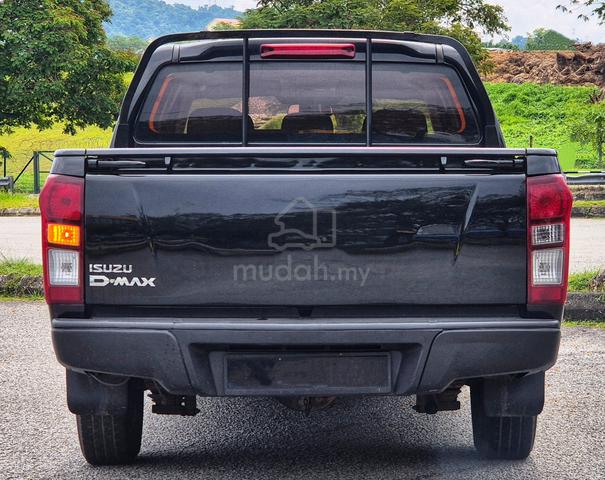 2013 Isuzu D-MAX 2.5 4x2 DUAL CAB (M) FACELIFT - 4