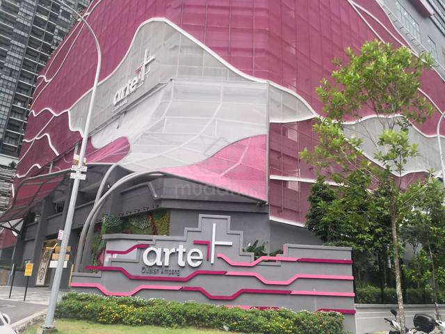 Arte Plus Jalan Ampang 1