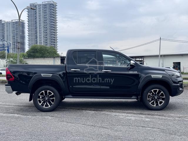 2019 Toyota HILUX 2.4 L-EDITION FACELIFT (A) - 5