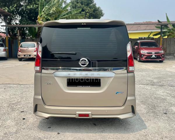 LOANKEDAI 2019 Nissan SERENA 2.0 HIGHWAY STAR C27 - 4