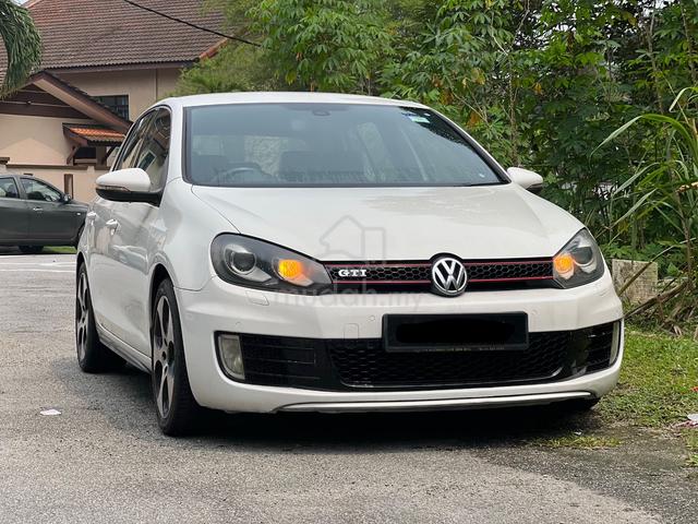 VOLKSWAGEN GOLF 2.0 GTI MK6 1HAND OWNER NEW SEAT c - 1