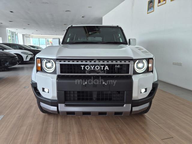 2025 Toyota LANDCRUISER 250 2.7 VX (New Car) - 3