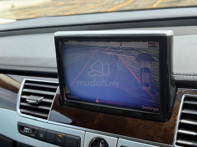 2014 Audi A8L 3.0  TFSI QUATTRO (A) REG 2015 - 5