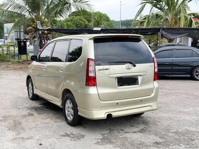 2005 Toyota AVANZA 1.3 E (A) - 4