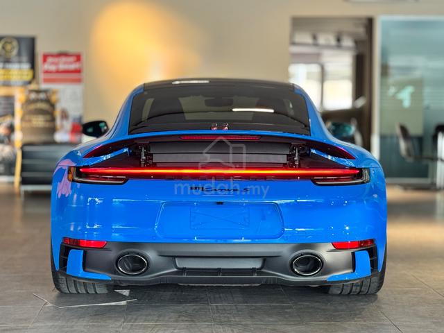 2022 Porsche 911 3.0 CARRERA S / KEYLESS PASM - 5