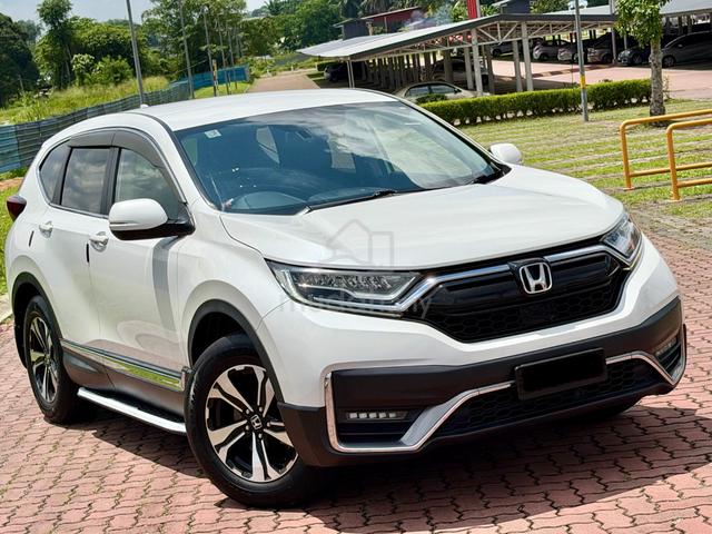 2022 Honda CR-V 2.0 2WD (A) - 1