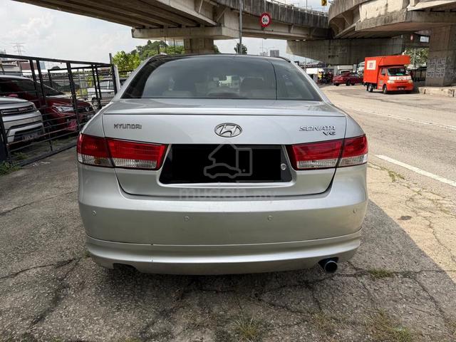 2010 Hyundai SONATA 2.4 CVVT-i (A)CASH - 5
