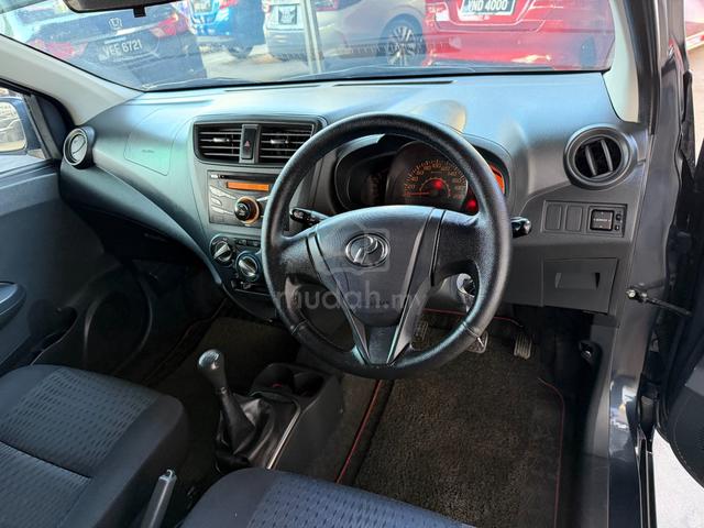 2015 Perodua Axia 1.0 G (M) OTR - 5
