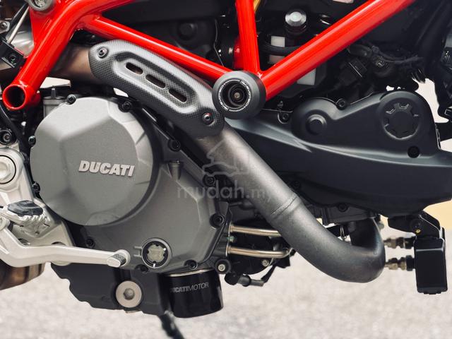 Ducati Hypermotard 950 (Mileage baru 959km) - photo 6 of 12