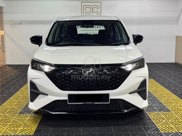 2022 Perodua ALZA 1.5 X (A)60K MILEAGE FUL SERVICE - 3