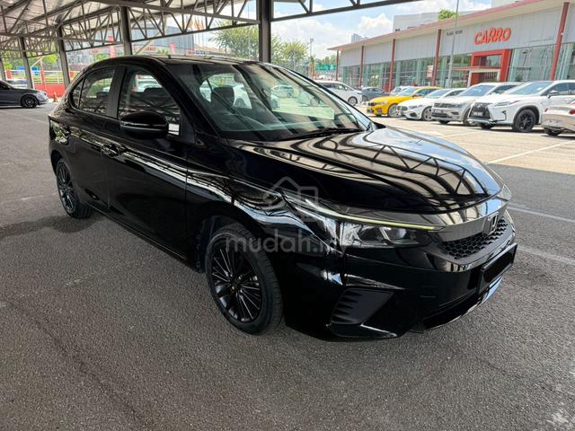2022 Honda CITY 1.5 E HATCHBACK (A) - 2