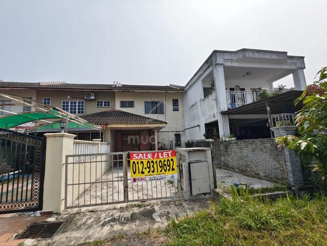 Rumah 2 Tingkat Taman Keruing Rasa Batang Kali Hulu Selangor 1