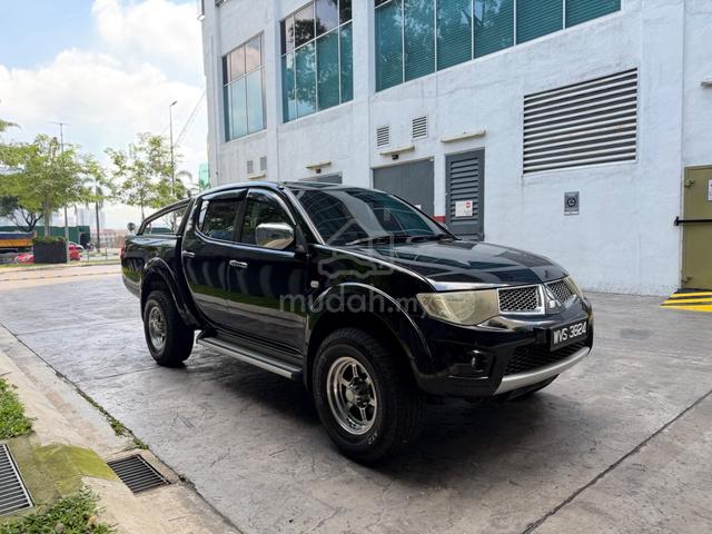 2012 Mitsubishi TRITON 2.5 STANDARD FACELIFT (M) - 1