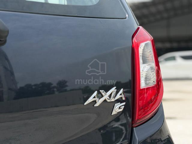WARRANTY 3YRS⭐2017 Perodua AXIA 1.0 G FACELIFT (A) - 5