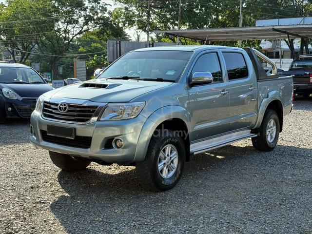 2016 Toyota HILUX 2.5 G VNT ❗❗KUN25R (M) - 4