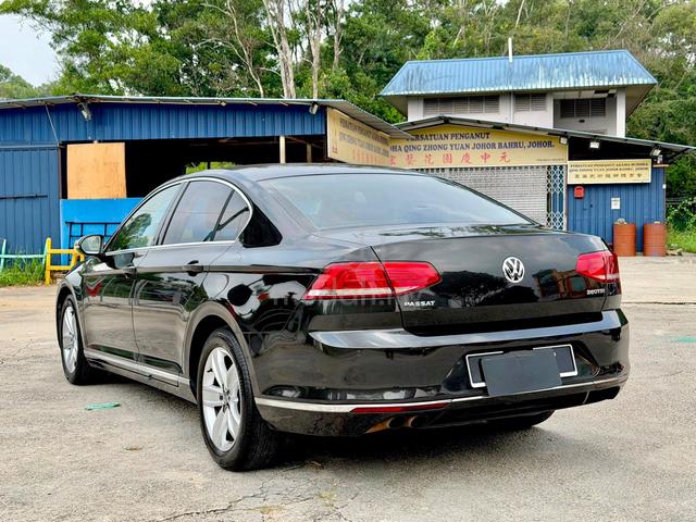 VW PASSAT 1.8  COMFORT LINE PLUS  - 2