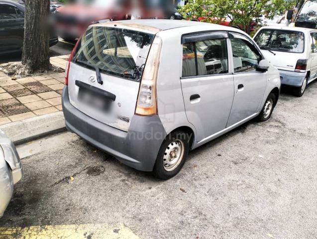 Perodua VIVA 660 EX (M) 2007 - 3