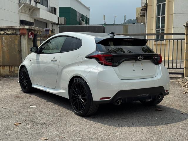 2022 Toyota GR YARIS 1.5 RS (A) - 2