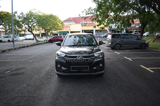 2026 Perodua ATIVA 1.0 AV MY21 D55L (A) NO LESEN - 1