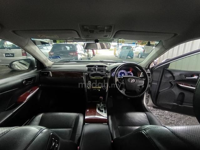 2013 Toyota CAMRY 2.0 G XV50 (A) - 5