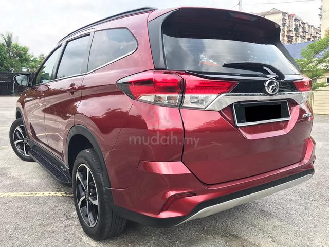 2023 Perodua ARUZ 1.5 AV (A) TRUE YEAR HIGH SPEC - 5