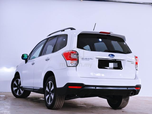 2016/17 Subaru FORESTER FACELIFT (A)💯Loan Waranty - 2