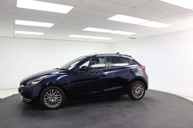 2022 Mazda 2 1.5 SKYACTIV-G (HATCHBACK) HIGH (A) - 3