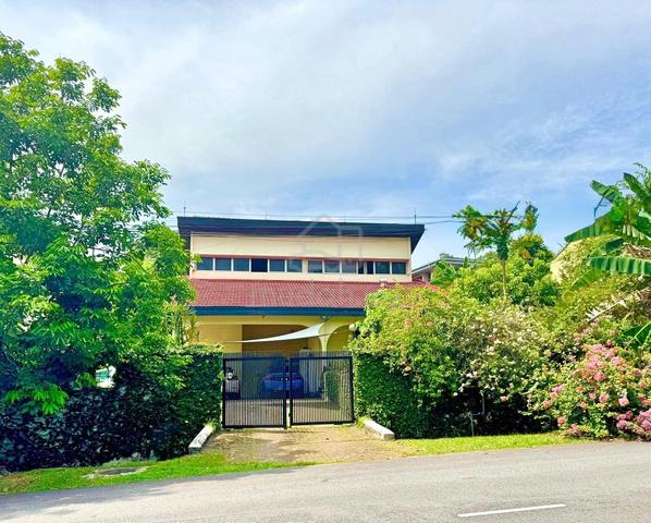 CLASSIC BUNGALOW 6906 SQFT 2 Storey Seksyen 2 Shah Alam Selangor 7 15 1