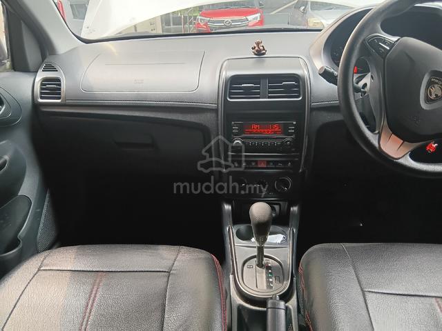2018 Proton SAGA 1.3 STANDARD CVT MY16 BT P2-13A - 2