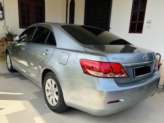 2008 Toyota CAMRY 2.0 E (A) - 5