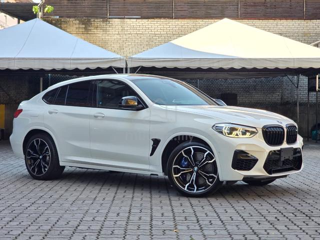 2021 Bmw X4 M-SPORT COMPETITION / HARMAN KARDON - 1