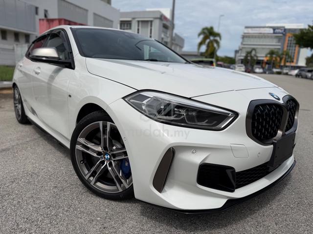 2021 Bmw M135i 2.0 XDRIVE (A) JAPAN UNREG - 1