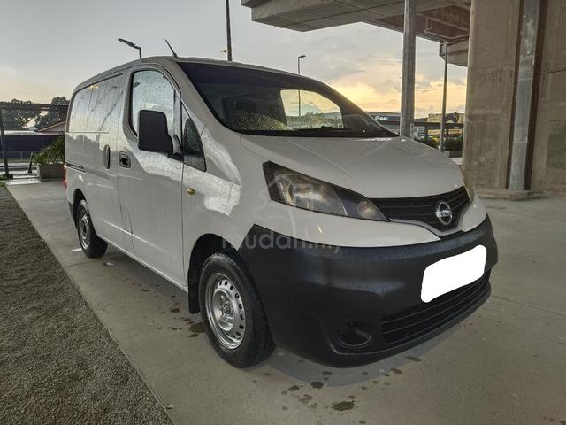 2016 Nissan NV200 1.6 (M) Full Panel Van - 1