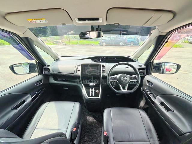 2020 Nissan SERENA HYBRID PREMIUM HIGHWAY STAR - 5
