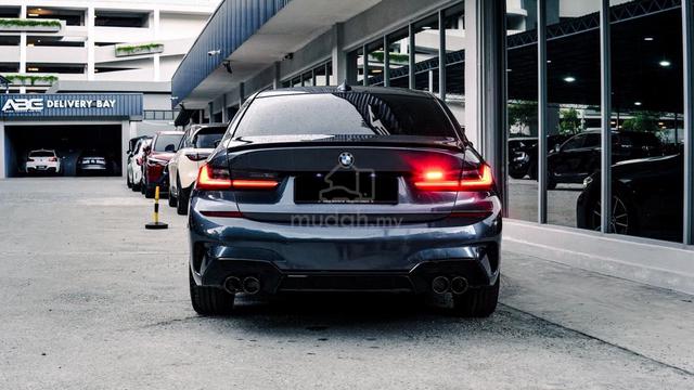 Bmw 320i 2.0 G20 M3 CONCEPT F.LIFT P.SHIFTER 2022 - 4