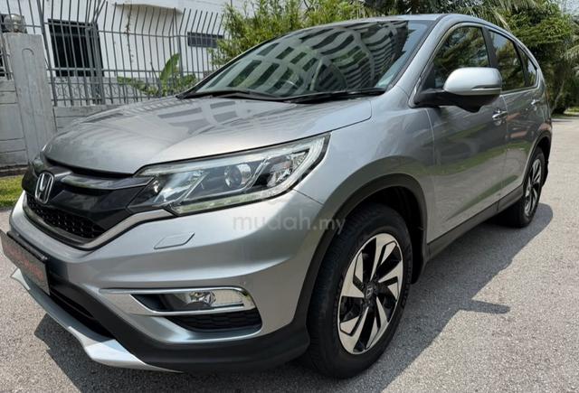 2017 Honda CR-V 2.4 4WD FACELIFT (A) FREE 3 WRTY - 3