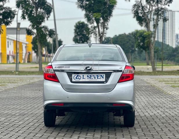 2016 Perodua BEZZA 1.3 PREMIUM X (A) JOHOR PLATE - 3