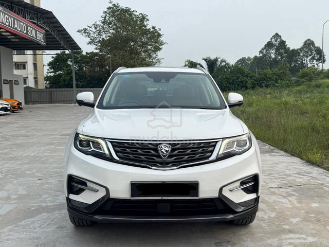2019 Proton X70 1.8 PREMIUM 2WD (A) - 2