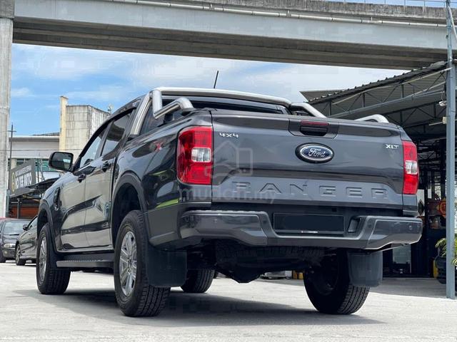 F/S RECORD MIL-54K 2023 Ford RANGER 2.0 XLT 4WD(A) - 2