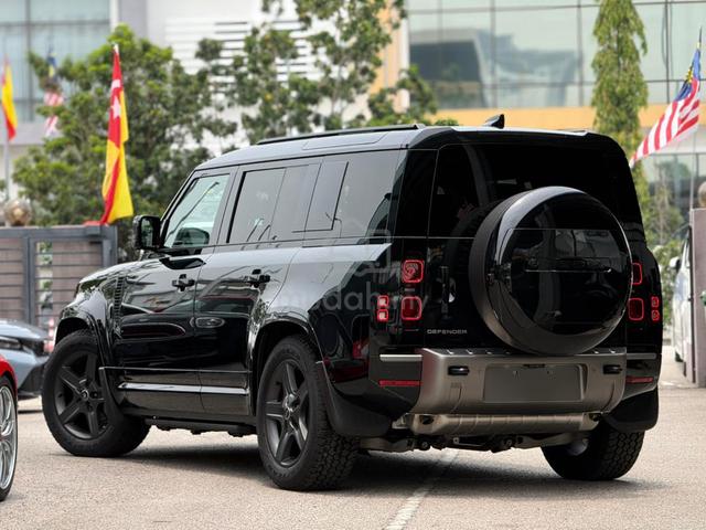 2025 Land Rover DEFENDER 2.0 110 X-DYNAMIC SE P300 - 2