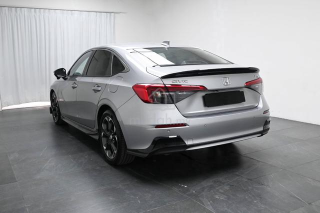 2022 Honda CIVIC 1.5 V (A) 1-OWNER FSR UWRTY 2027 - 4
