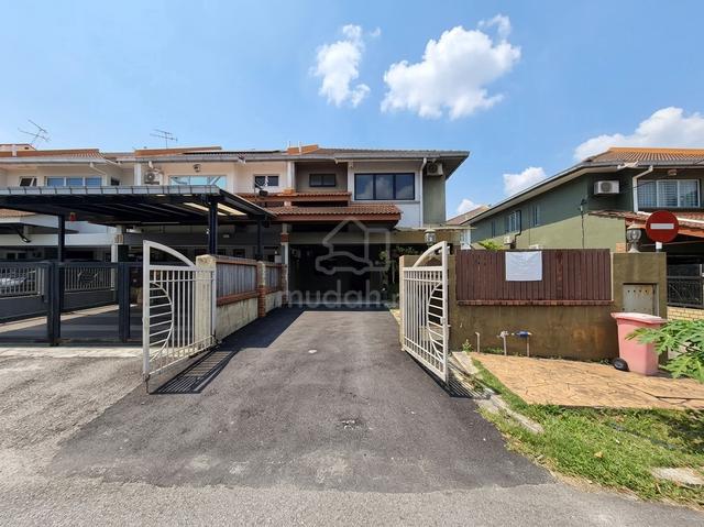 ENDLOT Double Storey Terrace Jalan Sepah Puteri Kota Damansara 1